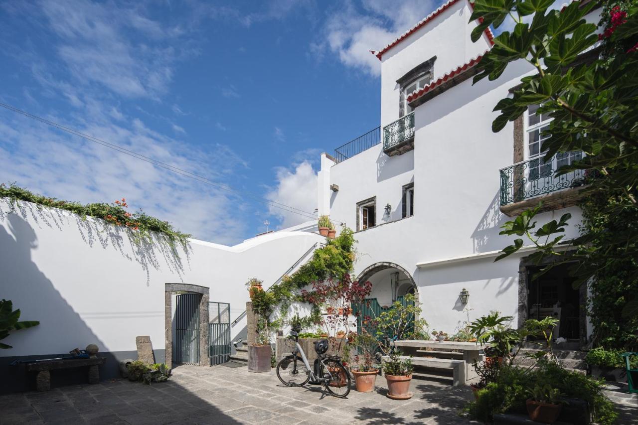 Solar De Santo Andre Hotel Ponta Delgada Kültér fotó