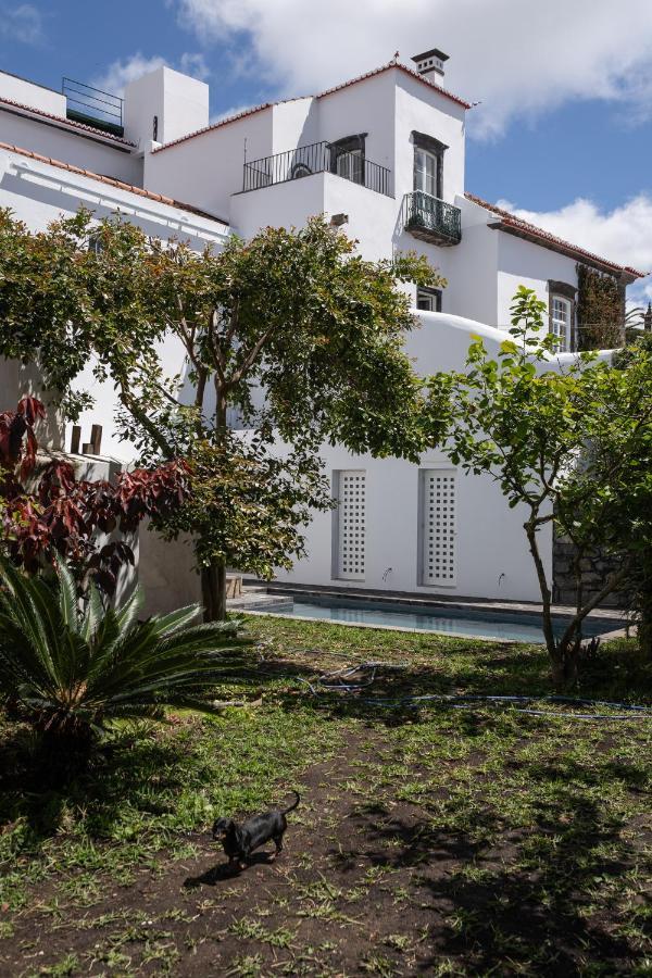 Solar De Santo Andre Hotel Ponta Delgada Kültér fotó