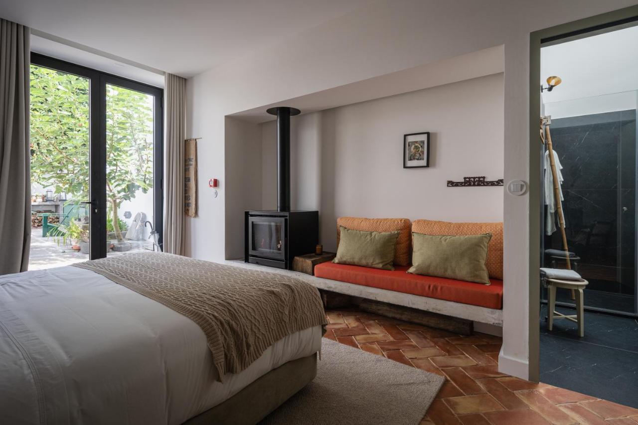 Solar De Santo Andre Hotel Ponta Delgada Kültér fotó