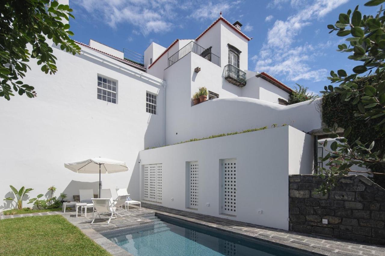 Solar De Santo Andre Hotel Ponta Delgada Kültér fotó