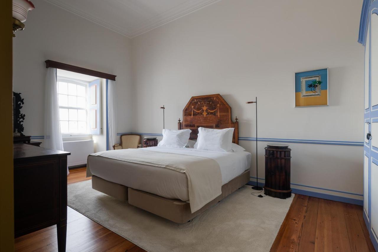 Solar De Santo Andre Hotel Ponta Delgada Kültér fotó
