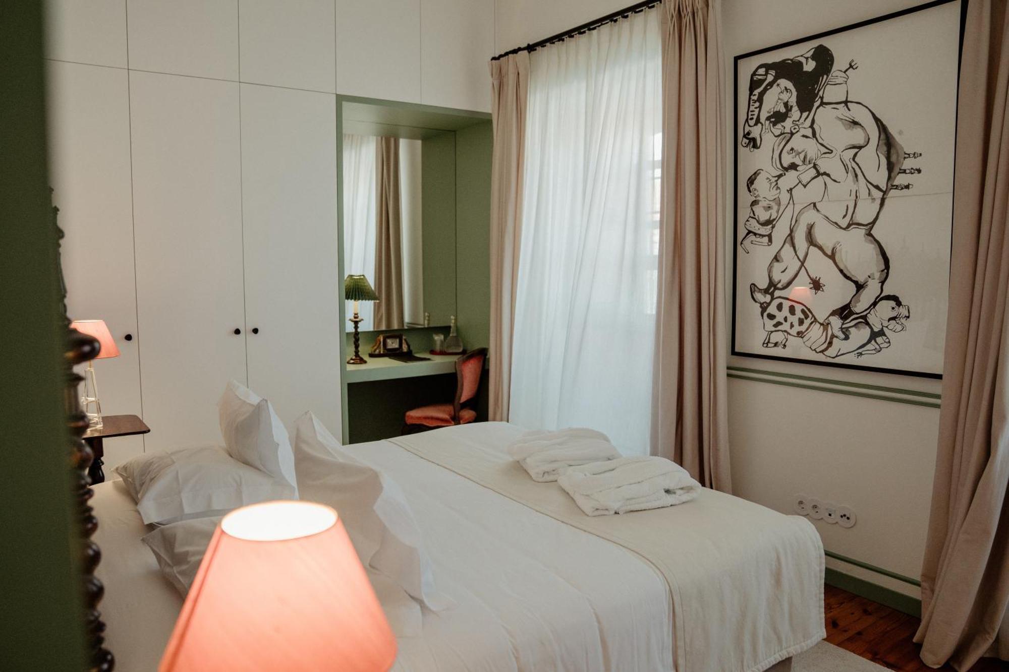 Solar De Santo Andre Hotel Ponta Delgada Kültér fotó
