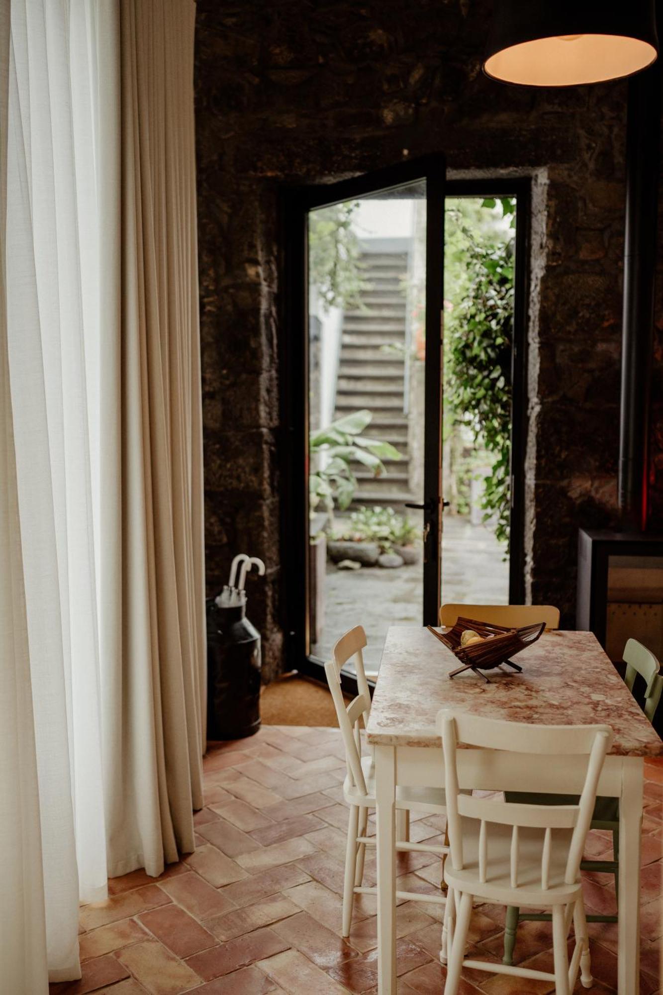 Solar De Santo Andre Hotel Ponta Delgada Kültér fotó